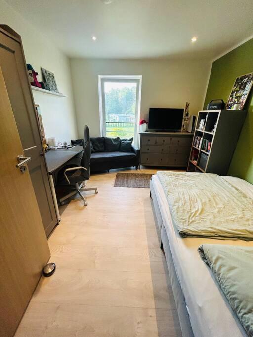 Wunderschoenes, Grosses Traumhaus Luchow Esterno foto